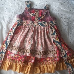 Matilda Jane Dress
